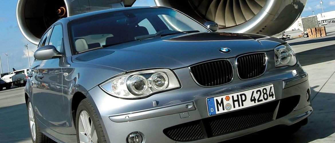 En directo con el BMW 120i 2006