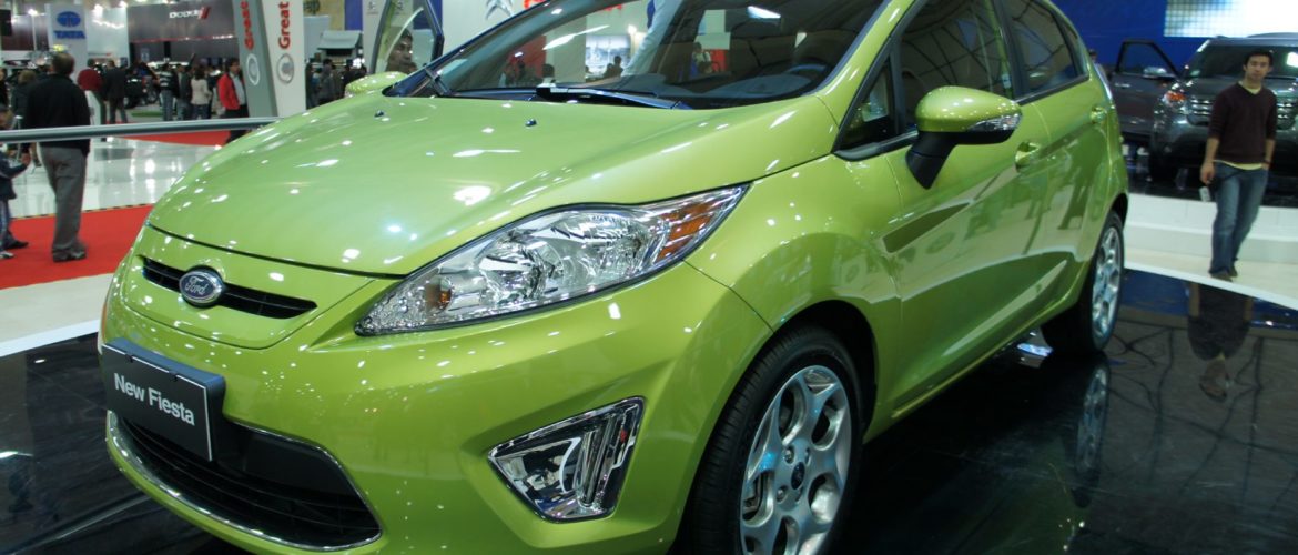 Ford Fiesta 2010: Un atractivo modelo de alma juvenil