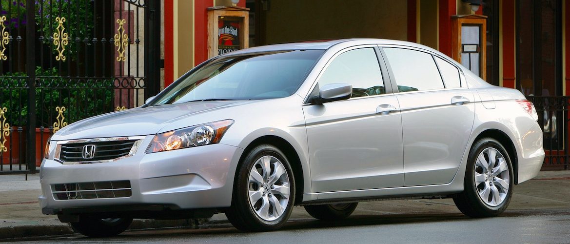 Honda Accord 2010: Tradición de confiabilidad