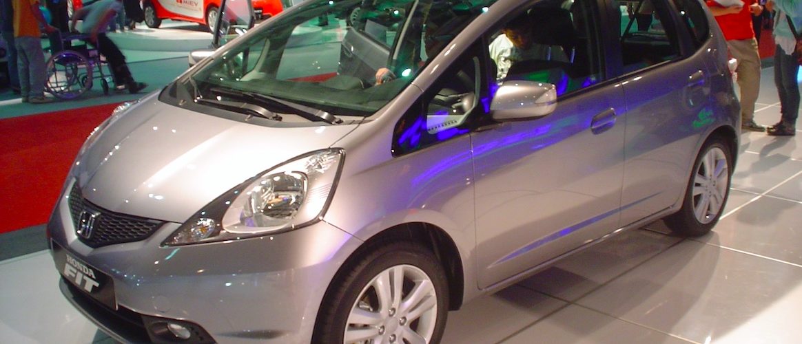 Honda Fit 2010: Un compacto funcional y atractivo