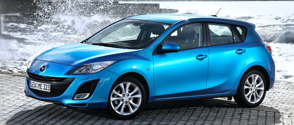 Mazda3 2010: La renovación de un favorito