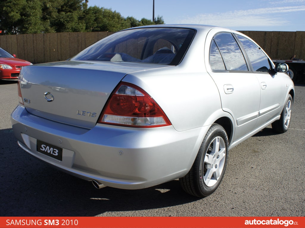 Samsung SM3 2010 Chile Autocatalogo.cl