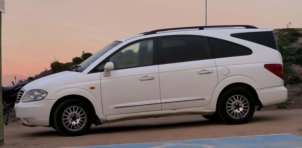 SsangYong Stavic 2010: ¡Un multipropósito único!