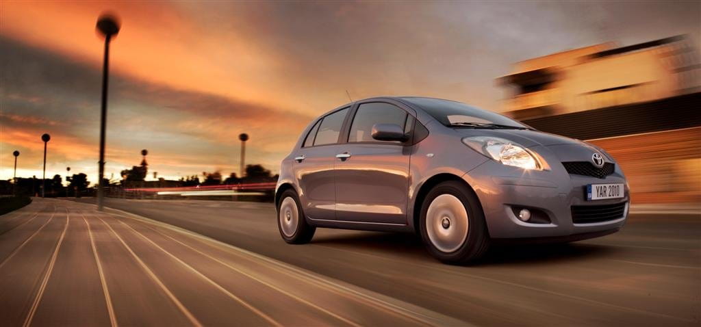 Toyota Yaris: ¿El mejor de su clase?