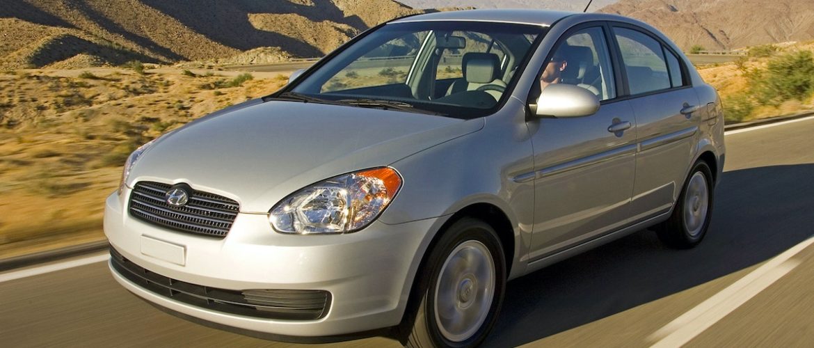 Hyundai Accent 2010: ¡Ya son 15 años de éxito!