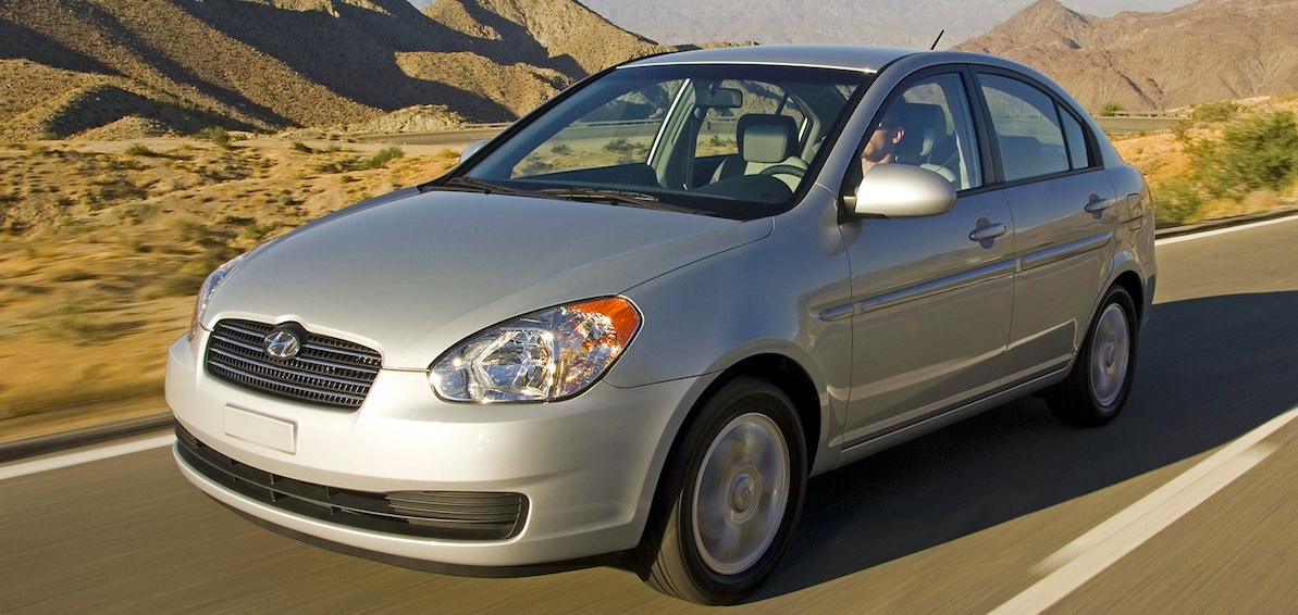 Hyundai Accent 2010: ¡Ya son 15 años de éxito!