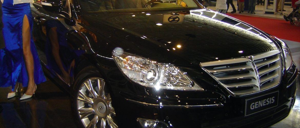 Hyundai Genesis 2010: ¡Sedán de lujo, al nivel de los mejores!