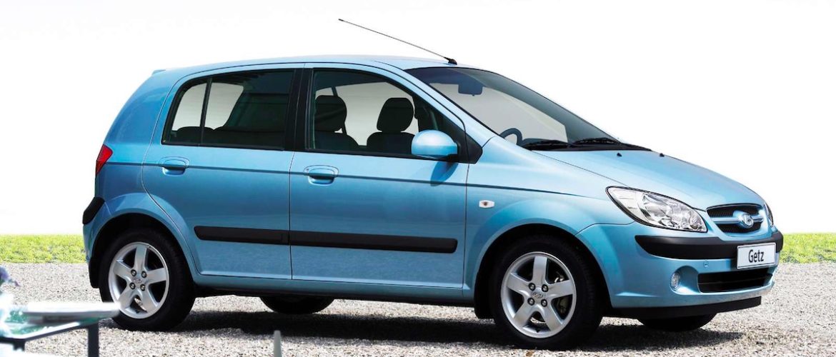 Hyundai Getz 2010: ¿Ya comienza a mostrar su edad?