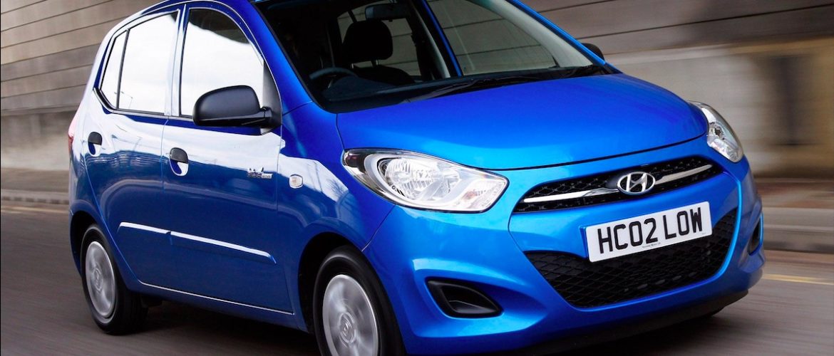 Hyundai i10 2010: Un citycar atractivo, versátil y eficiente