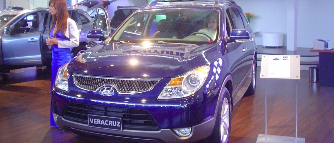 Hyundai Veracruz 2010: Un crossover coreano de alto nivel