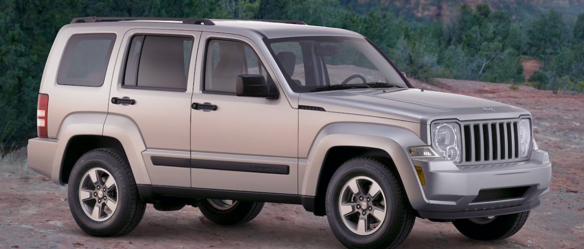 Jeep Cherokee 2010: El sucesor del deportivo utilitario original