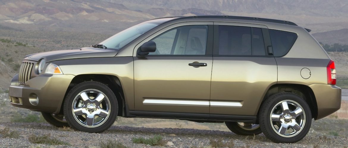 Jeep Compass 2010: El más alejado de sus raíces