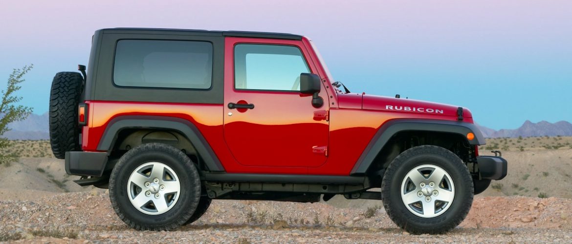 Jeep Wrangler 2010: Un clásico en constante evolución