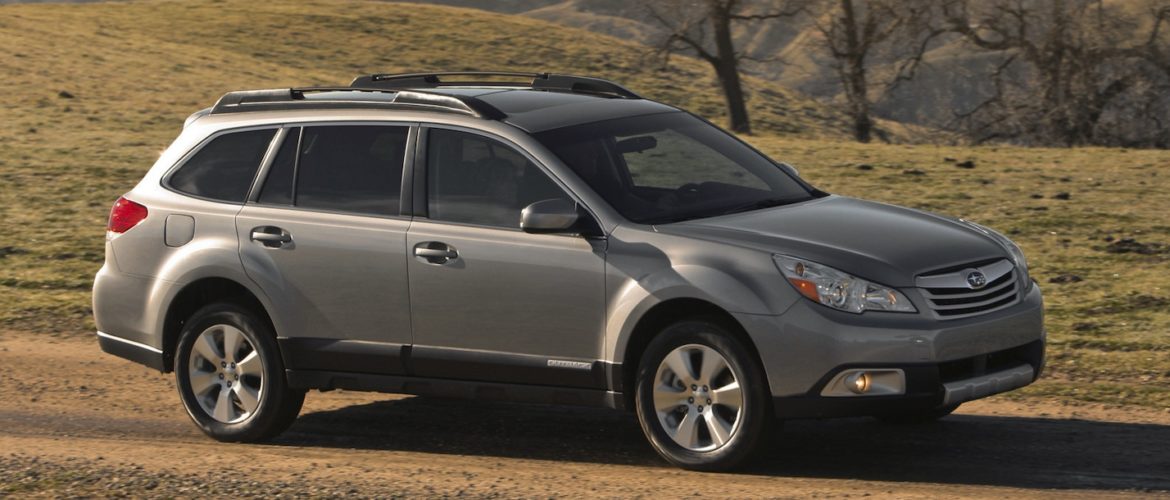 Subaru Outback 2010: ¡Llegando a la madurez!