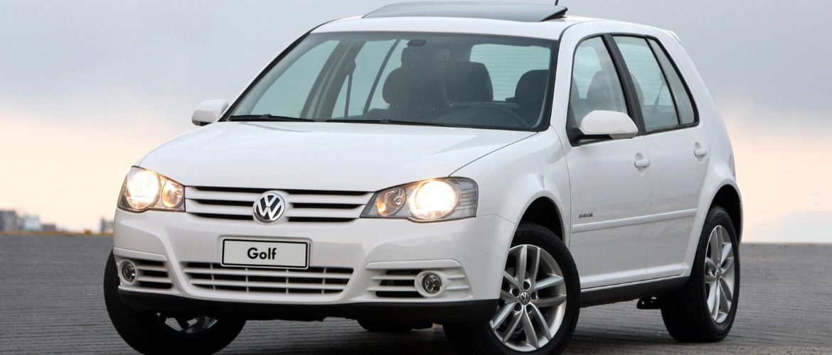 Volkswagen Golf 2010: ¡Aun vamos en la cuarta generación!