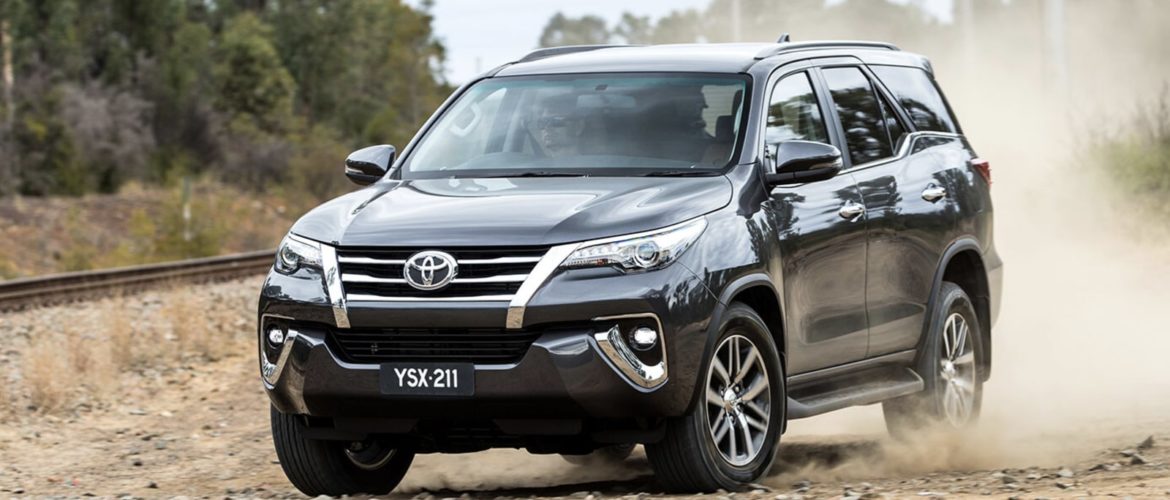 Toyota Fortuner 2024: Datos y características