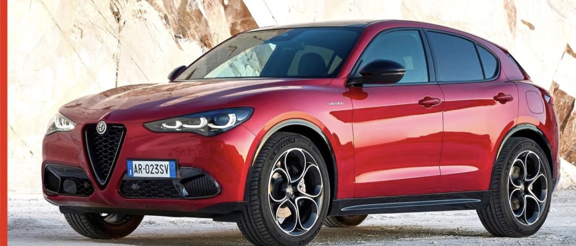 Alfa Romeo Stelvio 2024: Datos y características