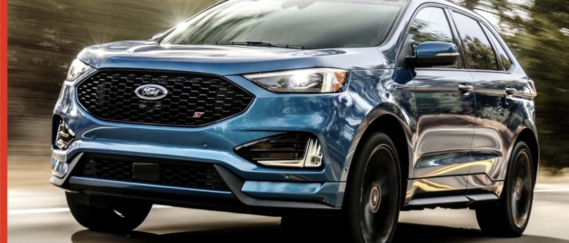 Ford Edge 2024: Datos y características