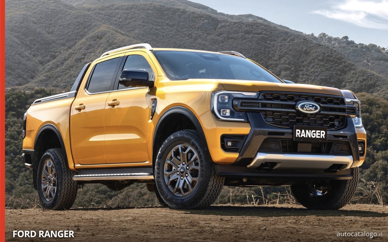 Ford Ranger Autocatalogo.cl