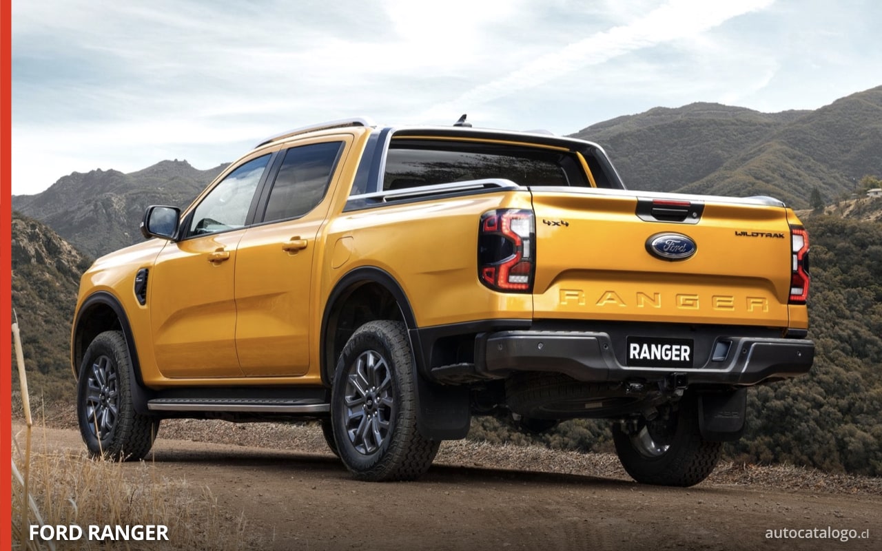 Ford Ranger Autocatalogo.cl