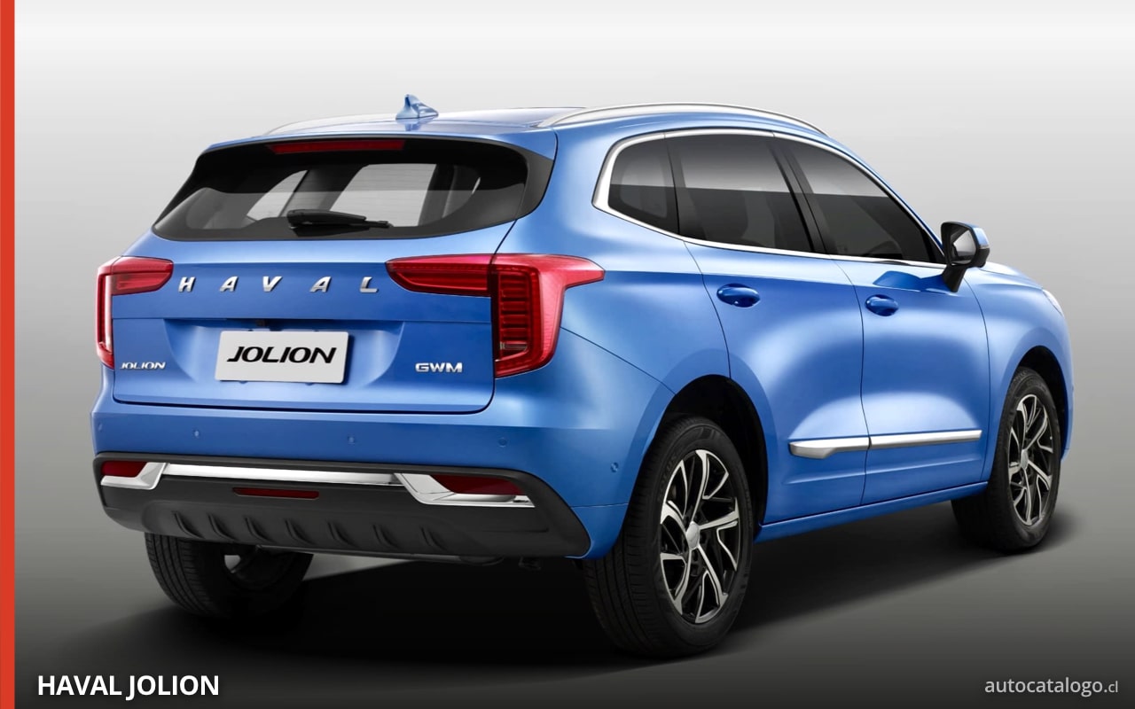 Haval Jolion Autocatalogo.cl