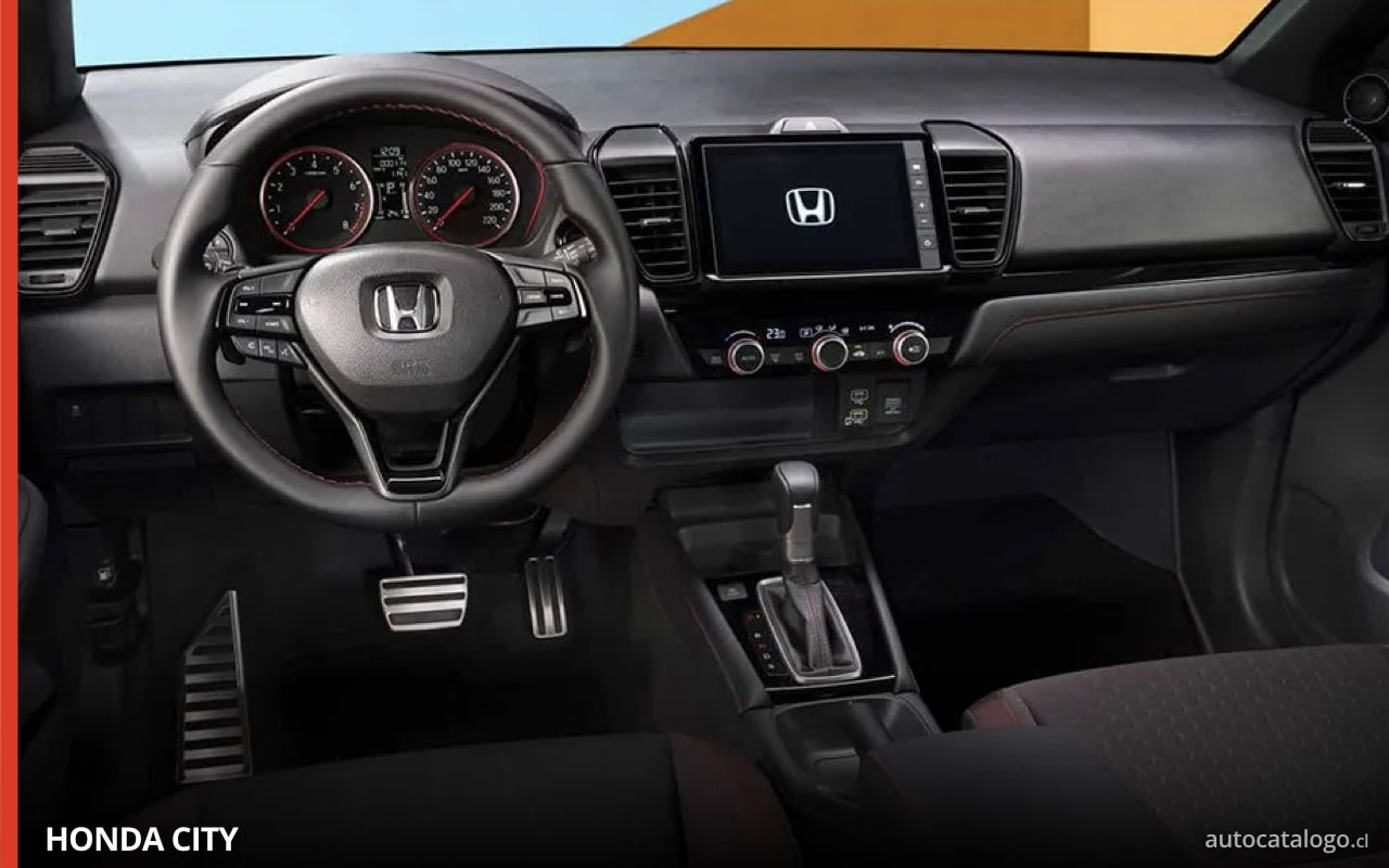 Honda City Autocatalogo.cl