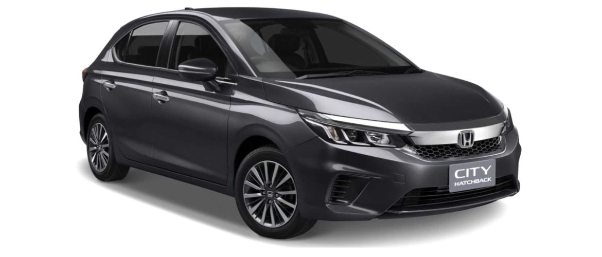 Honda City Hatchback 2024: Datos y características