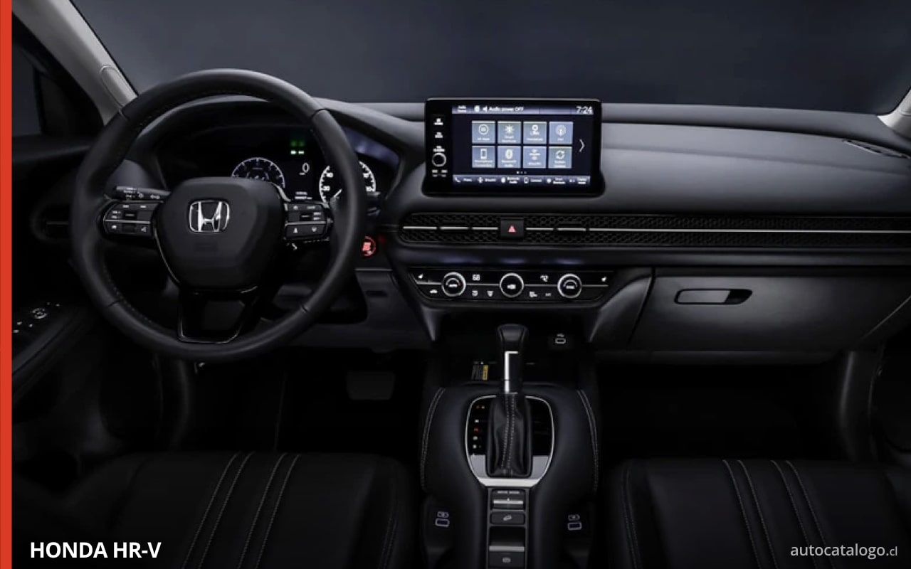 Honda HR-V Autocatalogo.cl