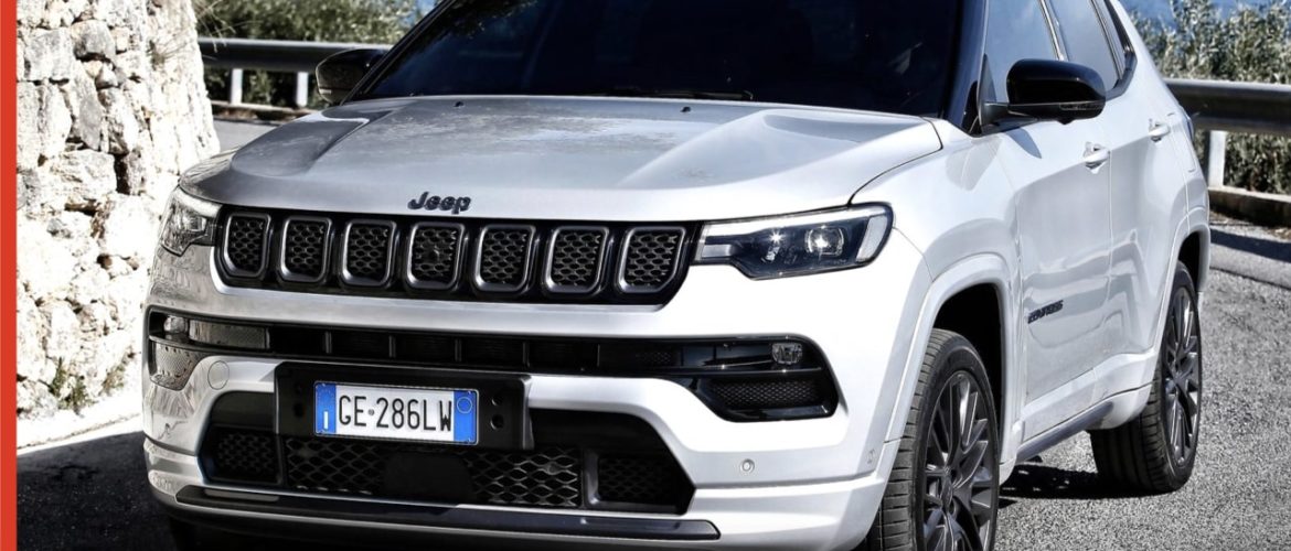 Jeep Compass 2024: Datos y características