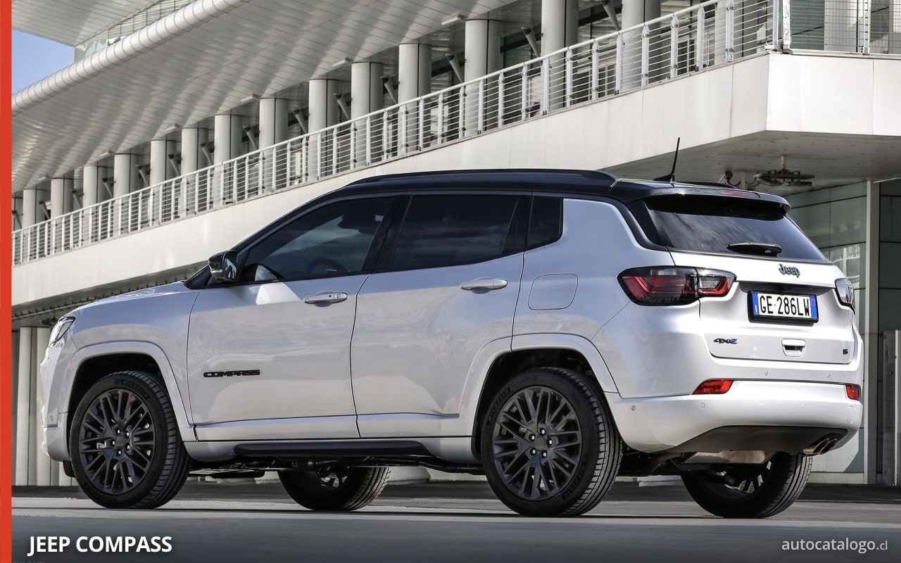 Jeep Compass Autocatalogo.cl