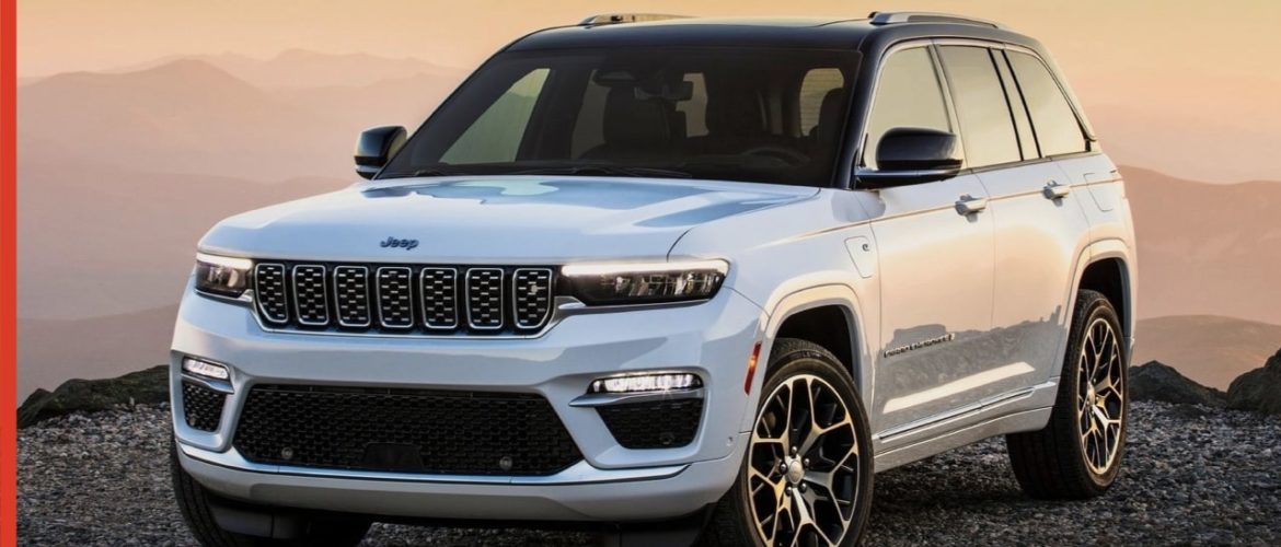 Jeep Grand Cherokee 2024: Datos y características 