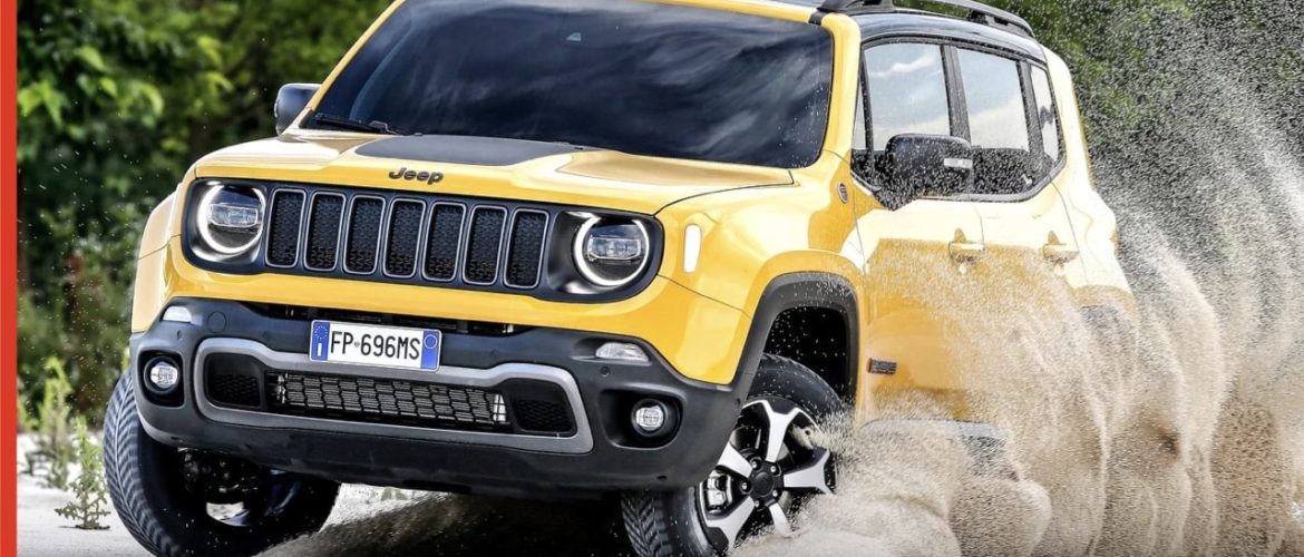 Jeep Renegade 2024: Datos y características