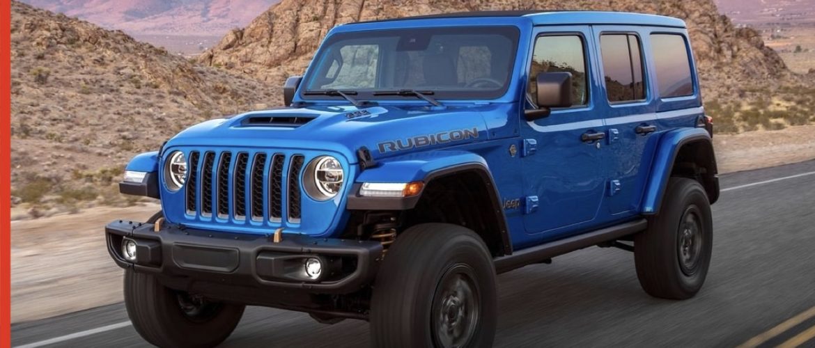 Jeep Wrangler 2024