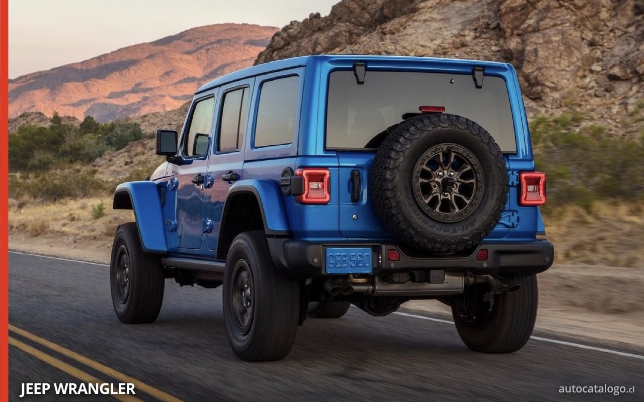 Jeep Wrangler Autocatalogo.cl