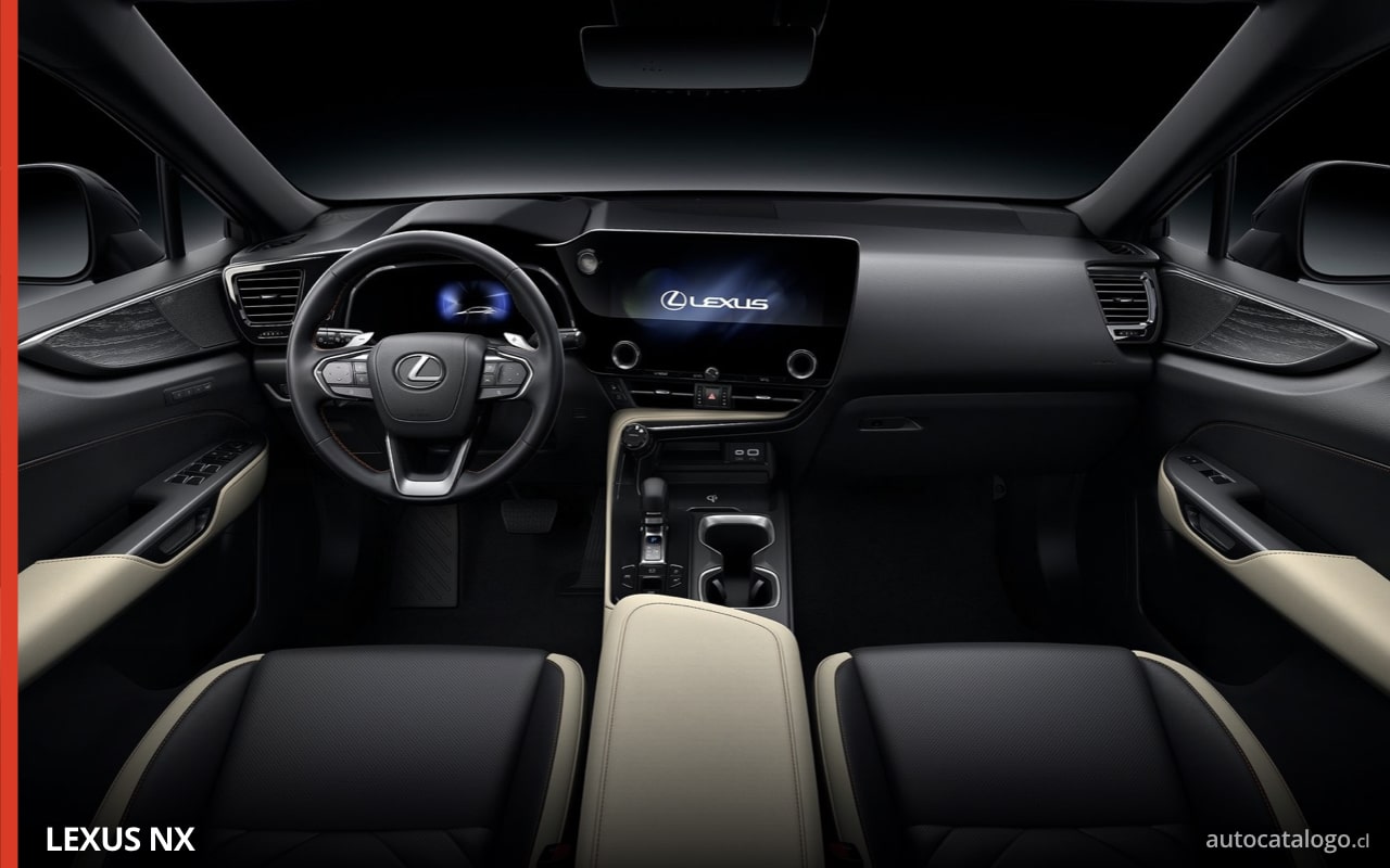 Lexus NX Autocatalogo.cl