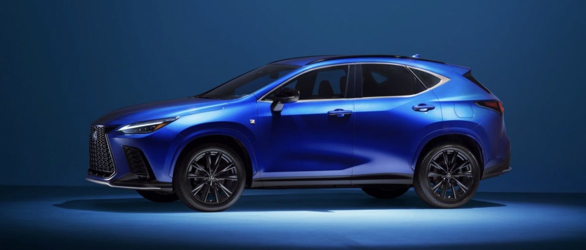 Lexus NX 2024: Datos y características