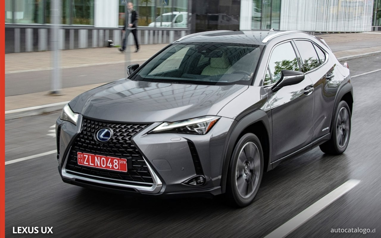 Lexus UX Autocatalogo.cl