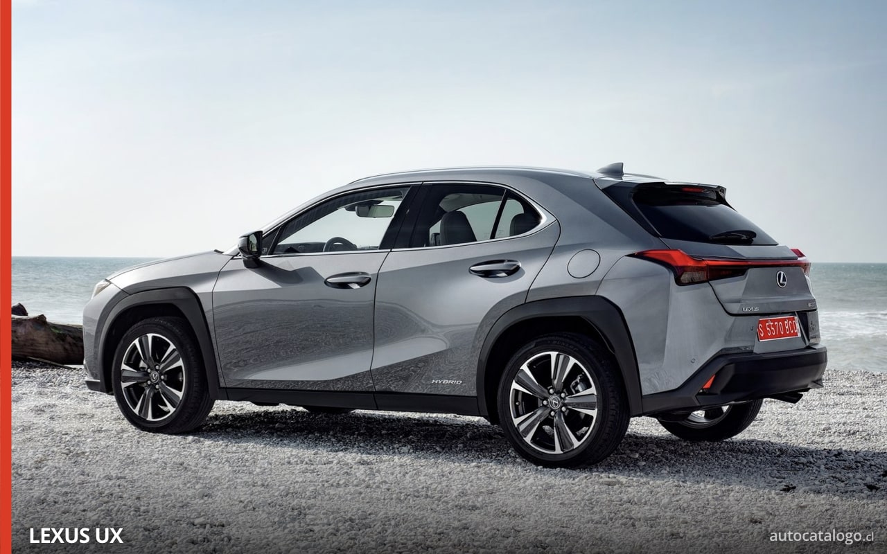 Lexus UX Autocatalogo.cl