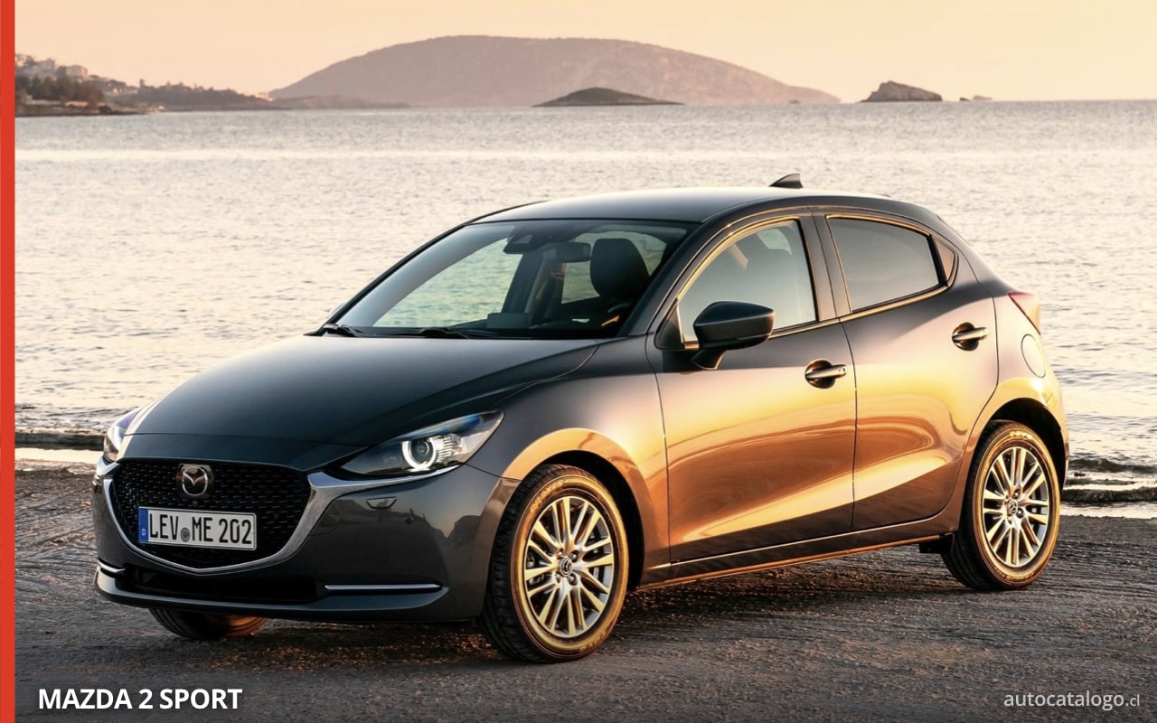 Mazda 2 Sport Autocatalogo.cl