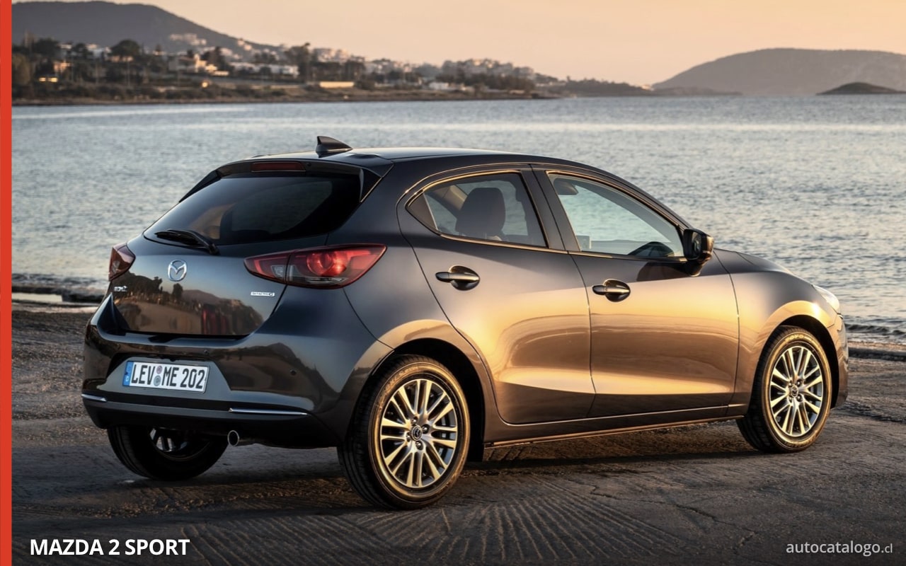 Mazda 2 Sport Autocatalogo.cl