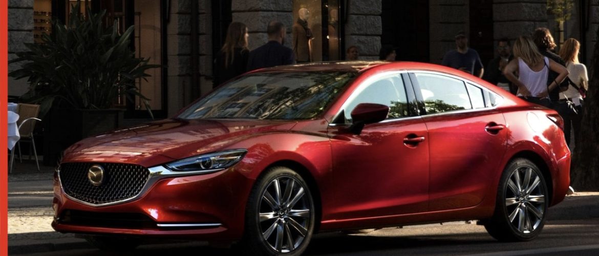 Mazda 6 2024: Datos y características 