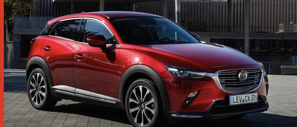 Mazda CX-3 2024: Datos y características