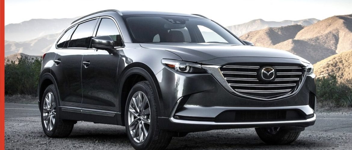 Mazda CX-9 2024: Datos y características