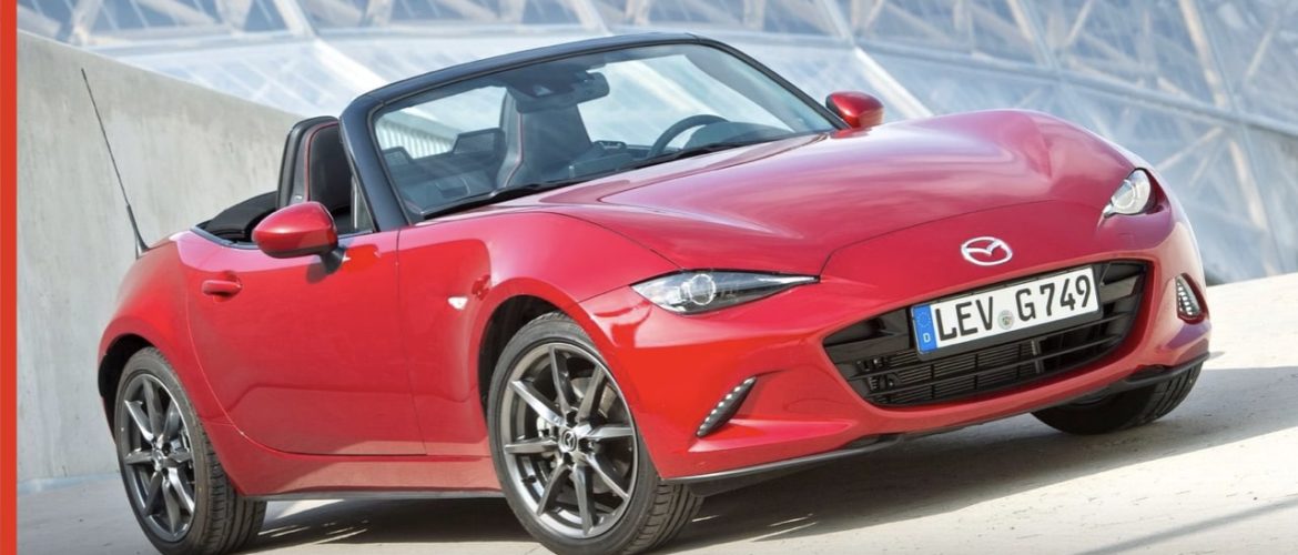 Mazda MX-5 2024