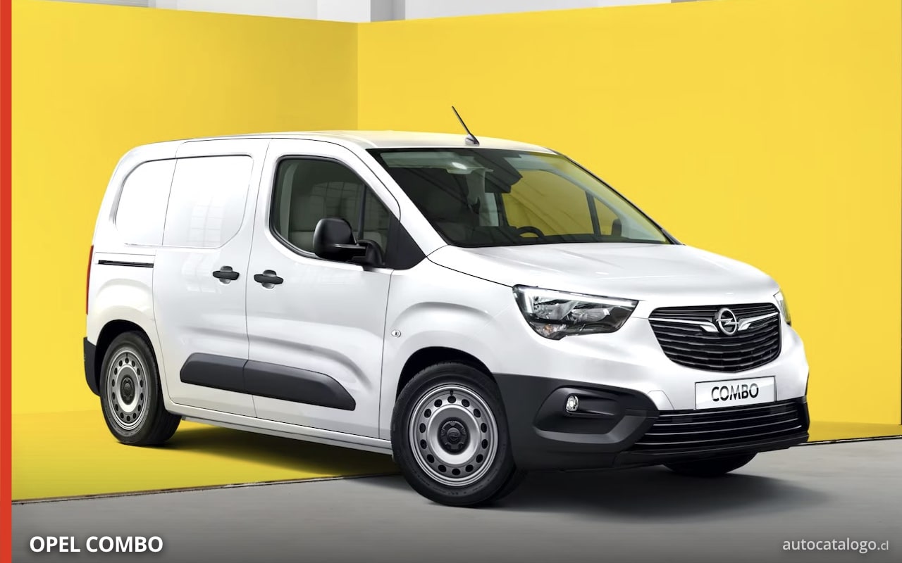 Opel Combo Autocatalogo.cl