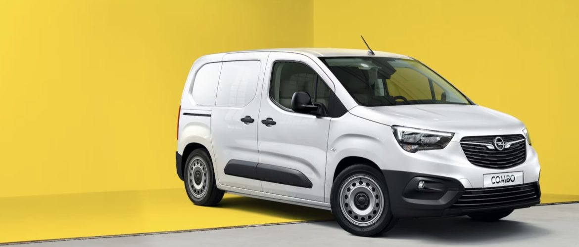 Opel Combo 2024