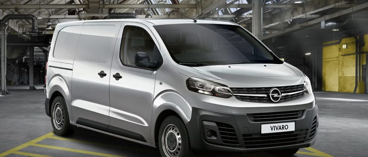 Opel Vivaro 2024