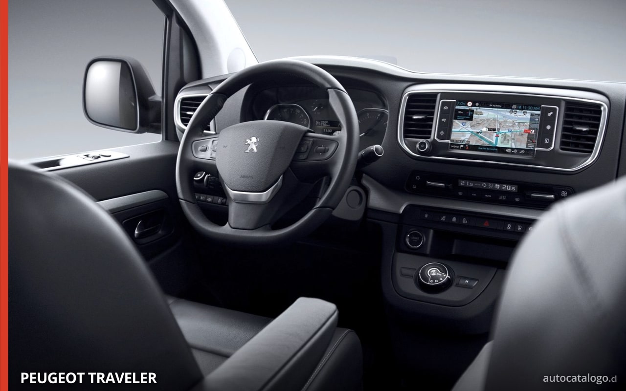 Peugeot Traveler Autocatalogo.cl