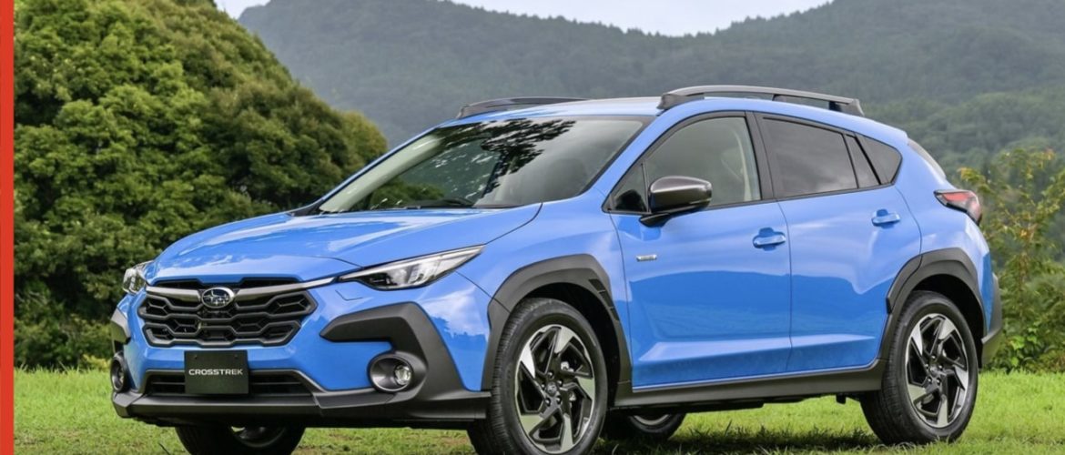 Subaru Crosstek 2024: Datos y características