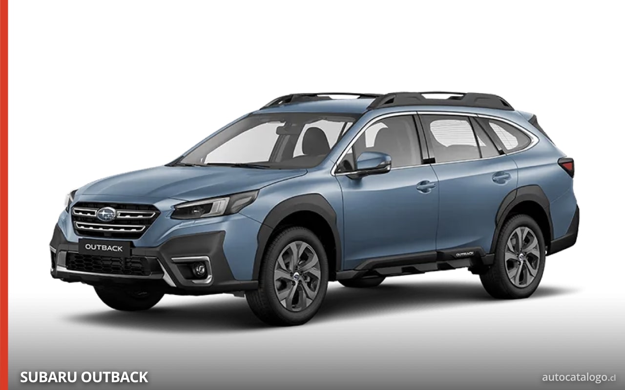 Subaru Outback Autocatalogo.cl